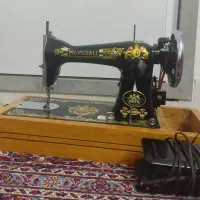 چرخ خیاطی برقی|چرخ خیاطی و ریسندگی|آباده, |دیوار