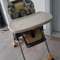 صندلی غذاخوری کودک برند Chicco وتوالت فرنگی کودک