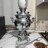 فروش سماور گازی