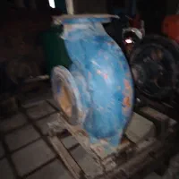 پمپ حلزونی  200 /160 پمپ بزرگ  (ایران پمپ) )