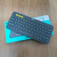 کیبورد بی سیم لاجیتک Logitech K380