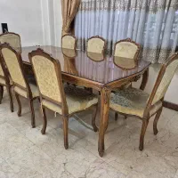 میز ناهارخوری  ۸ نفره
