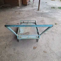 فروش گاری چهارچرخ کارکرده