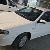 سمند سورن سیمی 1404