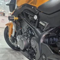 بنلی 300 1402تمام فابریک|موتورسیکلت|شیراز, شهرک والفجر|دیوار