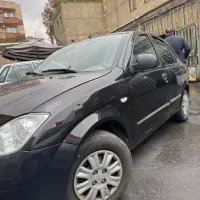 تیبا ۲ مدل ۹۶ بدون رنگ|خودرو سواری و وانت|تبریز, |دیوار