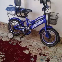 دوچرخه دخترانه وپسرانه سایز ۱۲ نونو|دوچرخه، اسکیت، اسکوتر|محمدشهر, محمدشهر|دیوار