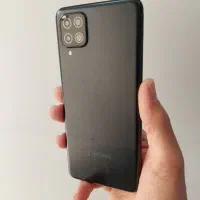 سامسونگ a12 حافظه ۶۴ تمیز