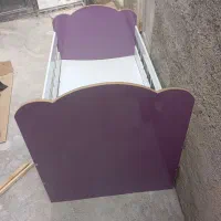 تخت خواب متوسط