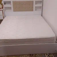 تخت خواب دونفره تمیز
