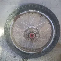 رینگ عقب موتور ۱۲۵
