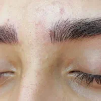 مدل میکروبلیدینگ ابرو سبک نانوبروز