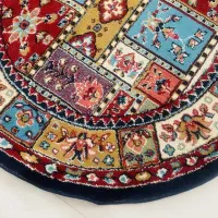 فرش پادری دو عدد|پادری|گلپایگان, |دیوار