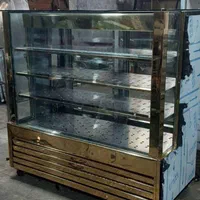 یخچال قصابی کبابی ویترینی مکعبی آکواریومی|کافی‌شاپ و رستوران|تهران, افسریه شمالی|دیوار