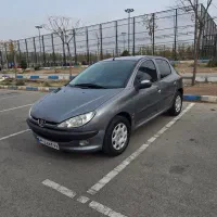 ۲۰۶ تیپ ۵ مدل ۹۳