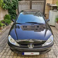 پژو 206 SD V8، مدل ۱۳۹۹