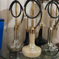 قلیان کرنو گرد شنی|صنایع دستی و سایر لوازم تزئینی|تهران, ابوذر|دیوار