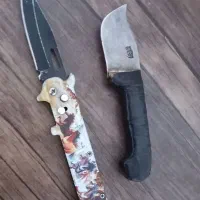 دوتا چاقو اصل زنجان