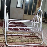 گهواره نوزاد در حد نو