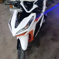 کلیک.در حد صفر.مدل ۱۴۰۲|موتورسیکلت|پاکدشت, پاکدشت (مامازند)|دیوار