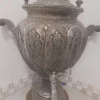 سماور عتیقه|کلکسیون اشیاء عتیقه|چهاردانگه (تهران), |دیوار