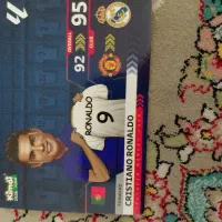 کیمدی ۲۰۲۶ رونالدو