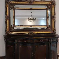 آینه و کنسول معرق