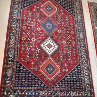 فرش دستباف یلمه|فرش|مبارکه, |دیوار