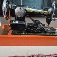 چرخ خیاطی دینام دار کاملا سالم