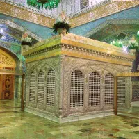 مشهدالرضا 15 آبان
