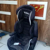 فروش یک عدد صندلی ماشین بچه|تخت و صندلی بچه|ساری, |دیوار