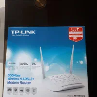 مودم تی پی لینک|مودم و تجهیزات شبکه|اهواز, کوی پیروزی|دیوار