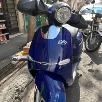 وسپا کروز|موتورسیکلت|تهران, ستارخان|دیوار