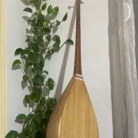 دوتار کاسه بزرگ فوق العاده باکیفیت خوشصدا|سازهای سنتی|بجنورد, |دیوار