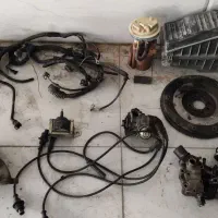 لوازم پژو 2000