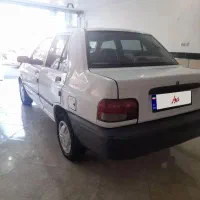 پراید ۹۵ دوگانه کارخانه|خودرو سواری و وانت|بیرجند, |دیوار