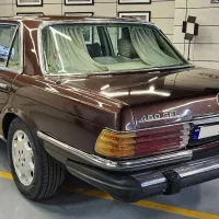 بنز ۲۸۰|خودرو کلاسیک|تهران, شهرک غرب|دیوار