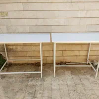 میز کامپیوتر و اداری mdf|میز تحریر و کامپیوتر|شیراز, تلخ داش|دیوار
