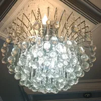 لوستر کرستال