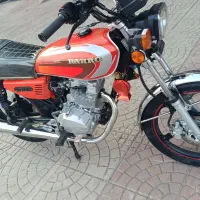 فروش هندا 200رهرو مدل 1399درحد صفر