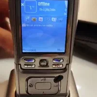 نوکیا ان ۹۱ nokia N91 در حد با کارتن قیمت توافقی
