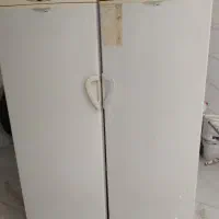 یخچال دو قلو