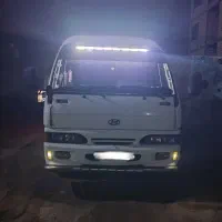 مینی بوس هیندا