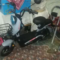 اسکوتر موتور برقی|موتورسیکلت|بهرمان, |دیوار