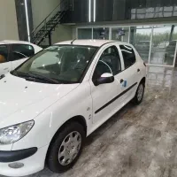 پژو 206 تیپ ۲، مدل ۱۳۹۹