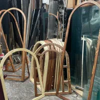 اینه چوب روسی (180«80)|آینه|کرج, شهرک کوثر|دیوار