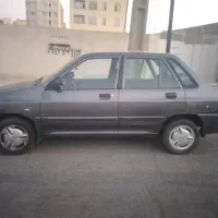 پراید ۱۳۲ مدل ۱۳۸۸