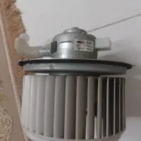 موتور فن بخاری پژو