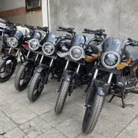 باکسر سیتی کی وی ۲۰۰ keeway (موتو سی سی مشهد)