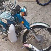 موتور یاماها100 خارجی مهریز